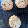 Robert Cottingham's cooksnap of when they made Soft chocolate chip cookies.