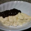 El cooksnap de silvia dujan cuando hizo Tarta de nueces y queso.