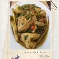 Cooksnap dari MD's Kitchen untuk resep Ayam rica rica