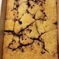 PoohTheDude's cooksnap of when they made Peach Cobbler.