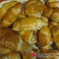 Cooksnap από kitro στη συνταγή Πατατοκρουασανάκια