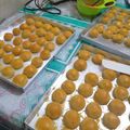 Cooksnap dari Zidane Arya untuk resep Nastar kinclong