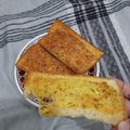 Cooksnap dari Uus Jamilah Jiddan untuk resep Garlic Bread Roti Tawar