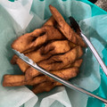 El cooksnap de Gainiby Fax cuando hizo Calzones rotos esponjosos ✨😋.
