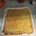 El cooksnap de Pilar Felipe Navarro cuando hizo Bizcocho de limón🍋.