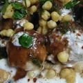 Meenakshi Verma's cooksnap of when they made Dahi vada.
