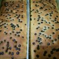 Cooksnap dari Kikiwildan untuk resep Bolu panggang pisang raja