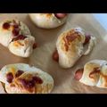 Ho karry 的 腸仔包 【手搓麵糰 直接法】 cooksnap