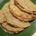 รูป Cooksnap ของ Nillaya KaewKeaw เมื่อเขาทำ ขนมรังผึ้ง