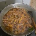 Cooksnap dari Wikanthi Wardani untuk resep Ceker ayam bumbu mie ayam (menu sahur ke 1)