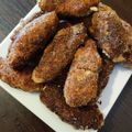 Andrea Patay Cooksnap-ja, amikor elkészítette a(z) Keto krokett receptet.
