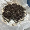 El cooksnap de Eolide Rojas cuando hizo Cheesecake de oreo.