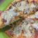 Cooksnap dari Kireyna Zahra Mulyoko untuk resep Pizza Sosis Teflon Homemade 🍕