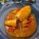 El cooksnap de Gabriela Diez cuando hizo Calamares rellenos de carne en salsa de tomate.