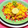 Varsha Ingole Bele's cooksnap of when they made उपमा (upma recipe in marathi).
