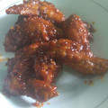 Cooksnap dari Siti Aisyah untuk resep Fire chicken wings ala richeese 🍗