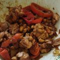 Cooksnap dari Peggy Valentina untuk resep Oseng tempe cabe gendot
