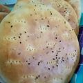 صورة من العسكري الانيق (Aymen)، شاركها بعد تجربة وصفة كسرة السنيوة 🥰🥰