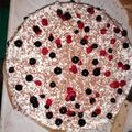 Nikolett Drüszler Cooksnap-ja, amikor elkészítette a(z) Feketeerdő torta 🍰 receptet.