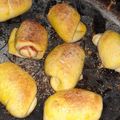 El cooksnap de Vanee cuando hizo Bizcochos ricos.