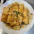 tamatei 的 娃娃菜燒豆腐 cooksnap