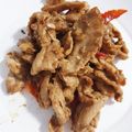 รูป Cooksnap ของ jiraporn khamta เมื่อเขาทำ หมูผัดกะปิ