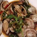 周威成 的 快炒海瓜子-夏日啤酒最佳配菜 cooksnap