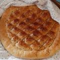 صورة من oum haroun. Yacoub وصفاتي الخاصة👩‍🍳، شاركها بعد تجربة وصفة خبز الدار بالبيض