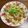なおーズ☆キッチン's cooksnap of when they made ☆サラダうどん☆.