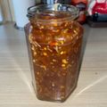 Dominika Szenasi Cooksnap-ja, amikor elkészítette a(z) Thai édes chiliszósz receptet.