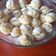 El cooksnap de florencia Piriz cuando hizo Profiteroles -bombas de crema-.