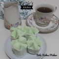 Cooksnap dari Cezie Liem untuk resep Bolu Kukus Pandan Mekar Kebangetan,,,