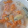 Bilkisu abdoulah's Kitchen's cooksnap of when they made Agwaluma mocktail.