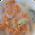 Bilkisu abdoulah's Kitchen's cooksnap of when they made Agwaluma mocktail.