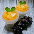 รูป Cooksnap ของ Rak Chantang เมื่อเขาทำ พานาคอตต้ามะม่วง