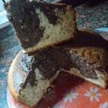 El cooksnap de Fer Semisky cuando hizo Bizcochuelo de banana y chocolate 🍌🍫.
