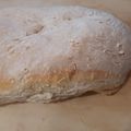 El cooksnap de Merche cuando hizo Barritas de pan precocidas para congelar y después hornear.