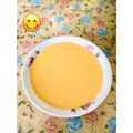 El cooksnap de Valery cuando hizo Crema huancaína😋.