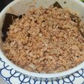 Cooksnap dari Christin Wijaya untuk resep Megono nangka muda