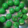 Cooksnap dari Jenny untuk resep Putri Mandi (ala chef)