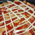Cooksnap dari setya azzahra untuk resep Pizza Roti Teflon