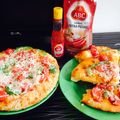 Cooksnap dari Deno Dean untuk resep Pizza Teflon Gampang💁