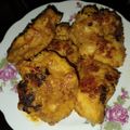 Cooksnap dari Dessy Setiawan untuk resep Ayam bakar khas Padang