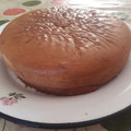 El cooksnap de Mabel Campoya cuando hizo Budín de Banana.