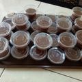 Cooksnap dari Dini Ema Kusumawati untuk resep Silky choco puding