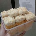 Cooksnap dari Ichy Kenzie untuk resep Nugget Tahu Ayam Wortel (Frozen Food)