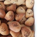 کوک اسنپ Sami gole narges بعد از امتحان کردن شیرینی کیکی بدون تخم مرغ.