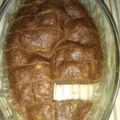 Cooksnap dari No-V untuk resep Bolu Pisang Kukus 2 Telur Anti Gagal