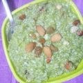 Piyu Savani's cooksnap of when they made દૂધી નો હલવો (Dudhi No Halwo Recipe In Gujarati).