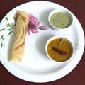 Sunita Vaghela's cooksnap of when they made રવા ઢોસા (Rava Dosa Recipe In Gujarati).